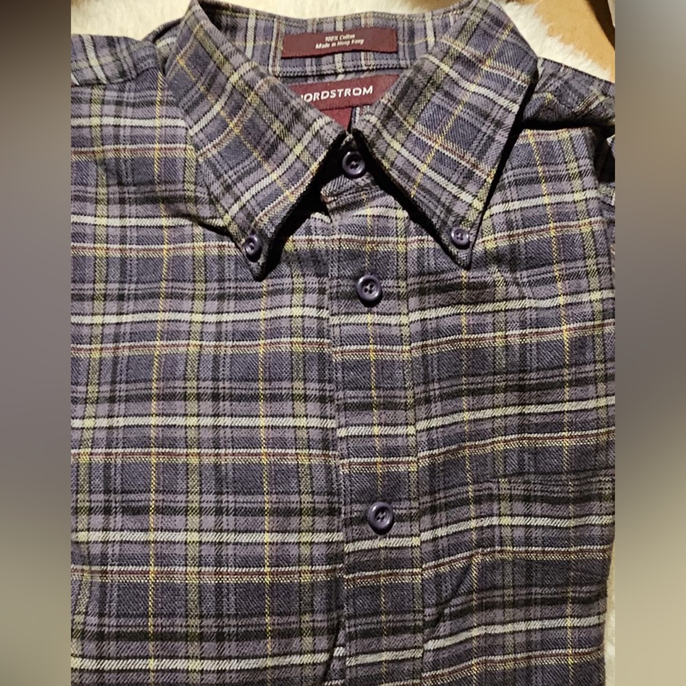 Nordstrom Pannel Shirt